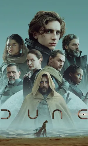 Dune: Çöl Gezegeni