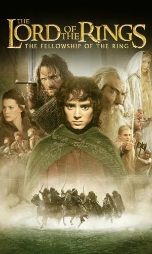 Yüzüklerin Efendisi: Yüzük Kardeşliği